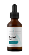 Load image into Gallery viewer, COLD BREW BEARD OIL and BIOTIN BOOST HAIR SERUM COMBO